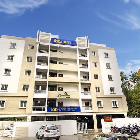 Fabhotel Limestone Aura Хайдарабад Экстерьер фото