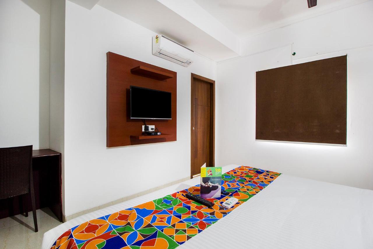 Fabhotel Limestone Aura Хайдарабад Экстерьер фото
