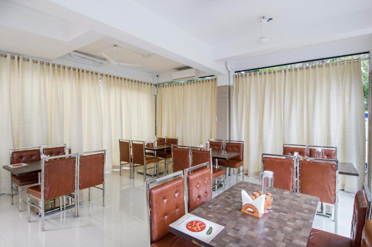 Fabhotel Limestone Aura Хайдарабад Экстерьер фото