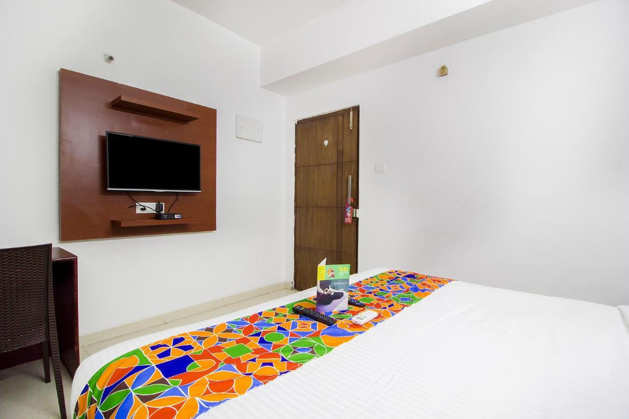 Fabhotel Limestone Aura Хайдарабад Экстерьер фото