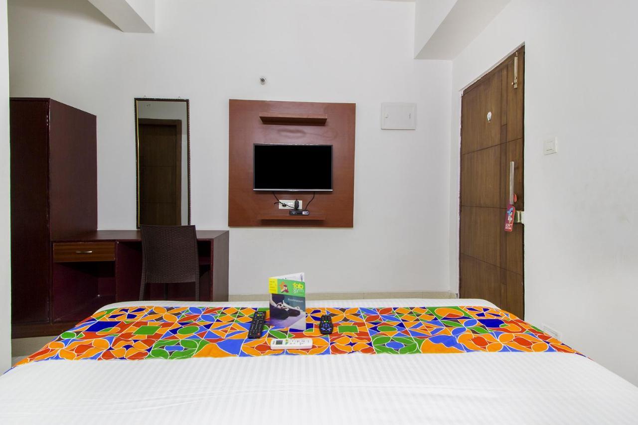 Fabhotel Limestone Aura Хайдарабад Экстерьер фото