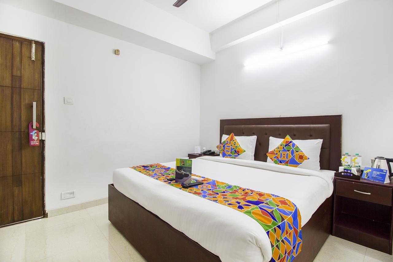 Fabhotel Limestone Aura Хайдарабад Экстерьер фото